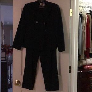 Ann Taylor Double Breasted suit